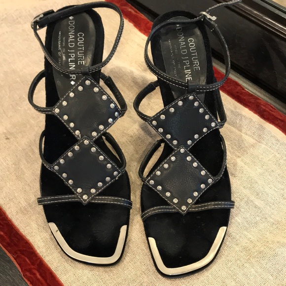 Couture Donald J Pliner heels - Picture 1 of 8